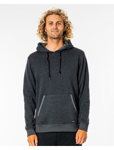 Svetr Rip Curl CRESCENT HOOD Black Marled