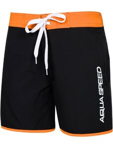 AQUA SPEED Kids's Swimming Shorts Evan Junior