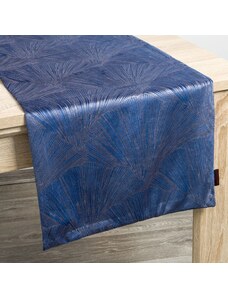 Eurofirany Unisex's Tablecloth 383860 Navy Blue