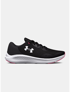 Under Armour Boty UA GGS Charged Pursuit 3-BLK - Holky