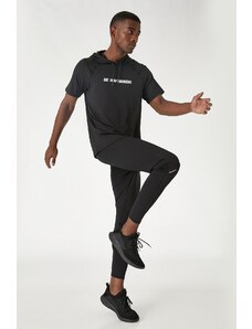 Koton Men's Black Sweatpants