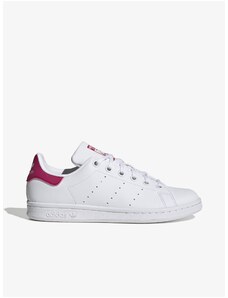 Bílé holčičí tenisky adidas Originals Stan Smith - Holky