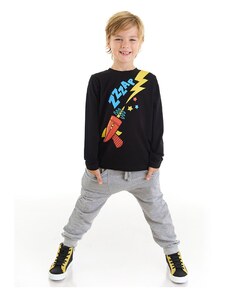 Denokids Zap Rocket Boys T-shirt Pants Suit