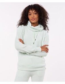 Mikina Rip Curl COSY II ROLL NECK Mint Marle