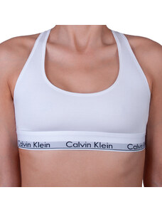 Dámská podprsenka Calvin Klein bílá