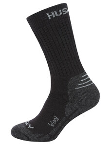 Dětské ponožky HUSKY All Wool černá