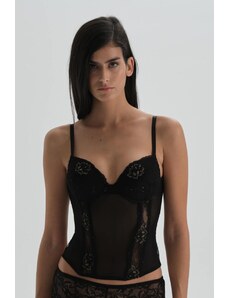 Dagi Cuplu Underwire Corset Bustier