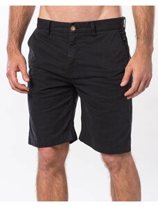 šortky Rip Curl TWISTED WALKSHORT Black