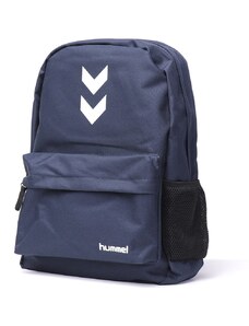Hummel Casual/Daily Backpack Hml Darrel Bag Pack Navy Blue 310Yseri Medium Size Blue Zip Type 4 Pol