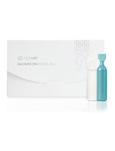 Nu Skin Galvanic Spa System Facial Gels with ageLOC Balení 8 x 4 ml