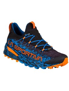 Pánské trailové běžecké boty La Sportiva Tempesta GTX Electric blue/tiger 11UK