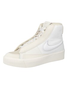 Nike Sportswear Kotníkové tenisky 'BLAZER VICTORY' krémová / bílá