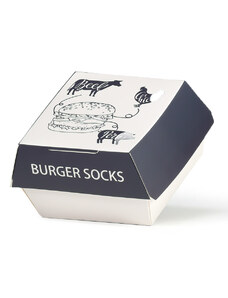 Ponožky Frogies Hamburger 2P