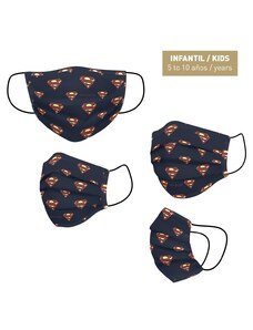 HYGIENIC MASK REUSABLE APPROVED SUPERMAN