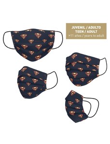 HYGIENIC MASK REUSABLE APPROVED SUPERMAN