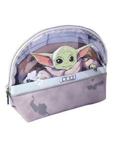 TRAVEL SET TOILETBAG THE MANDALORIAN THE CHILD