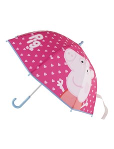 UMBRELLA MANUAL EVA PEPPA PIG