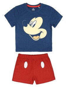 COTTON SHORTAMA SINGLE JERSEY MICKEY