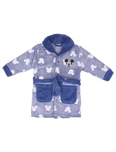 DRESSING GOWN GLOW IN THE DARK CORAL FLEECE MICKEY