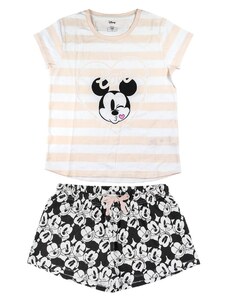 SHORT PAJAMAS SINGLE JERSEY MINNIE