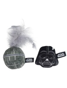 CAT TOY 2 PIECES STAR WARS DARTH VADER