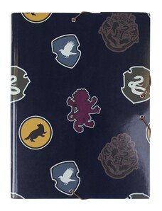 FOLDER SCHOOL HARRY POTTER HOGWARTS