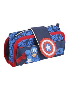 PENCIL CASE VELCRO MARVEL