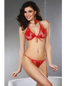 Erotická souprava Livco Corsetti Strap hearts