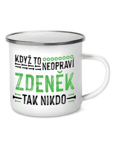 Plecháček - Když to neopraví Zdeněk, tak nikdo