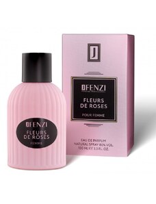 J' Fenzi Fleurs de Roses Femme for women eau de parfum - Parfémovaná voda 100 ml