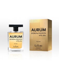 Luxure Aurum Only You eau de toilette for men - Toaletní voda 100ml