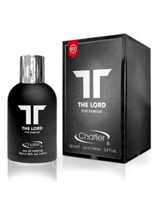 Chatler The Lord For Famous eau the parfum - Parfémovaná voda 100ml