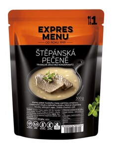 Expres Menu Štěpánská hovězí pečeně 300g