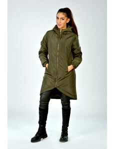 Gamstel Woman's Coat Parka