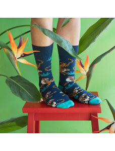 Banana Socks Unisex's Socks Classic Roar