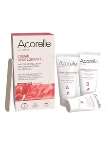 ACORELLE Bělící krém na obličej a tělo 2x 30ml