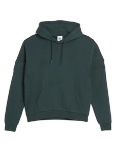 MIKINA ADIDAS CHAENGER HOOD - zeená -