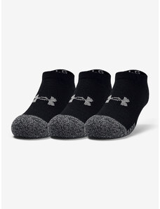 Under Armour Ponožky Youth Heatgear NS-BLK