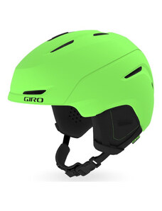 Dětská lyžařská helma Giro NEO JR - zelená S
