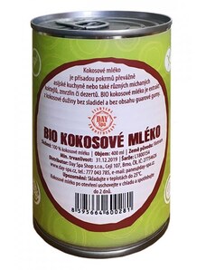 Day Spa Bio Kokosové mléko 400 ml