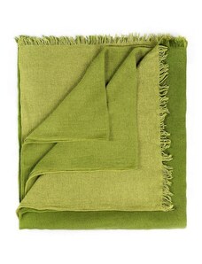 InnBamboo Itálie Šála Cashmere Verde Degrade 195x90