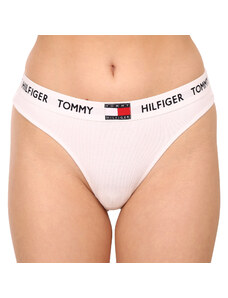 Dámská tanga Tommy Hilfiger bílá