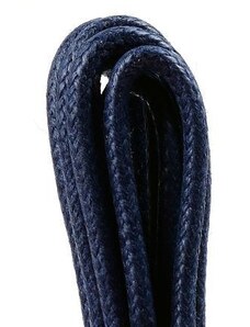 Famaco Bavlněné tkaničky do bot Tmavě modré