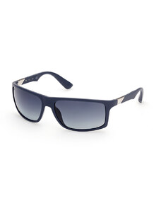 Pánské sluneční brýle WEB EYEWEAR WE0293-6391V Modrá (ø 63 mm)