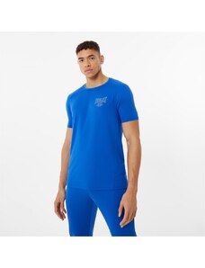 Everlast Longline Training T Shirt Bright Blue