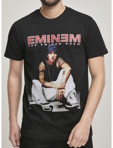 MISTER TEE Pánské tričko Eminem Seated Show Tee black