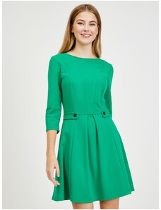 Dámské šaty Orsay Green