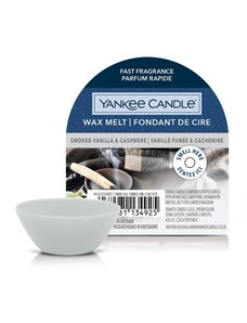 Yankee Candle - Smoked Vanilla & Cashmere Vosk do aromalampy, 22 g