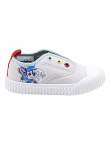 SNEAKERS PVC SOLE ELASTICS PAW PATROL