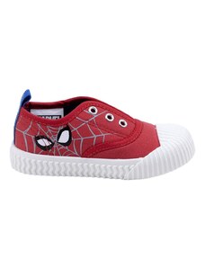 SNEAKERS PVC SOLE ELASTICS SPIDERMAN